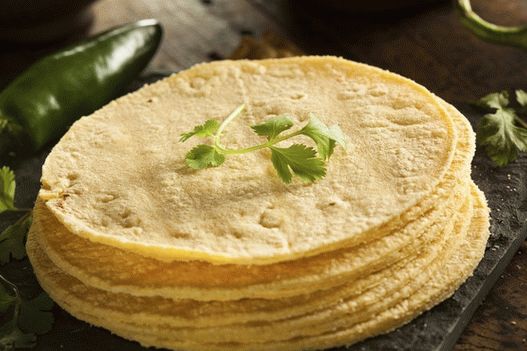 Photo tortillas de maïs