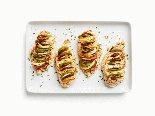 Photo de poulet Hasselbach à Cajun