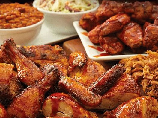 Poulet Photo Grillé - 50 recettes