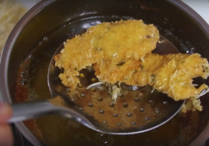 Poitrine de poulet au fromage - 2