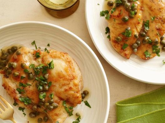 Photo de poulet pickat