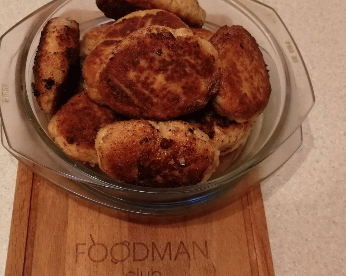 Escalopes de poulet au fromage