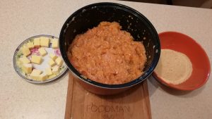 Escalopes de poulet au fromage