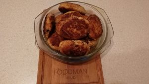 Escalopes de poulet au fromage
