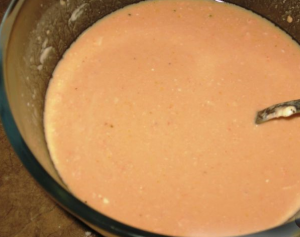 Poulet Boeuf Stroganoff