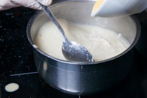 Soupe Poulet Au Citron