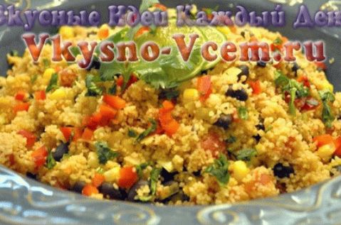 Couscous de recette originale