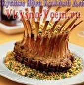 Recette de couscous