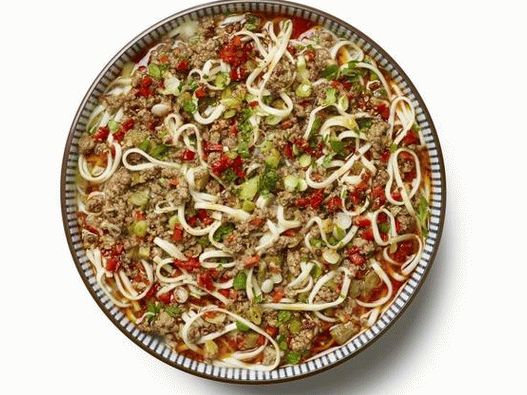 Photo Nouilles Dan-Dan