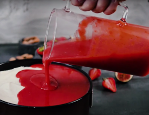 Cheesecake facile sans cuisson - 3