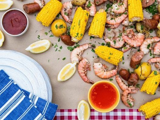 Crevettes