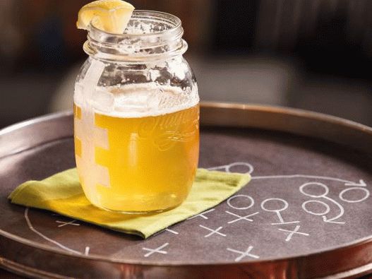 Photo cocktail d'été