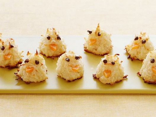 Photo Macarons Au Citron