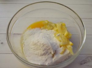 Gâteaux au fromage au citron