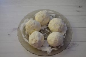 Gâteaux au fromage au citron