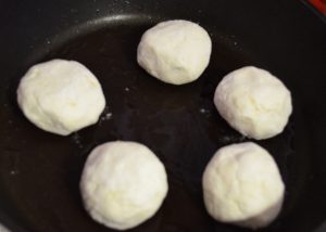 Gâteaux au fromage au citron