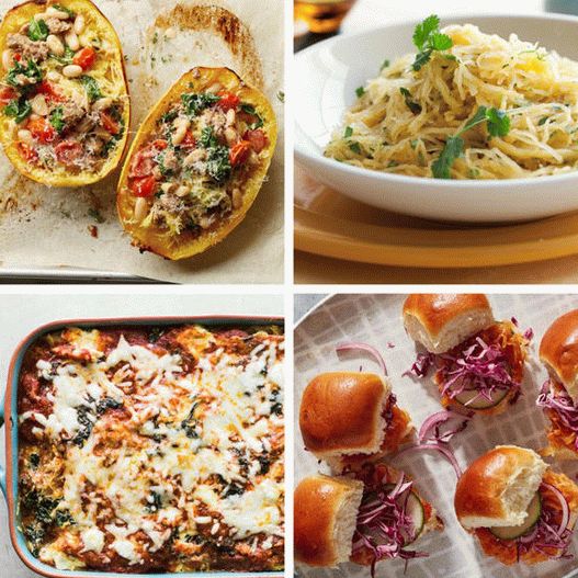 Photo Les meilleures recettes de spaghetti à la citrouille