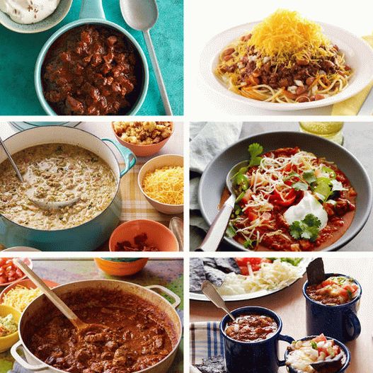 Photo Best Chili Recipes