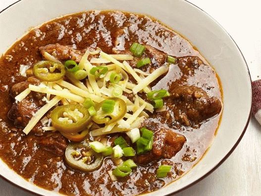 Photo du plat - piment tomate (sans haricots)