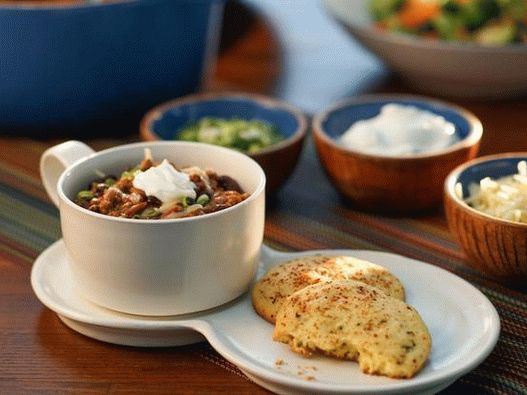 Photographie de plat - Turquie Chili