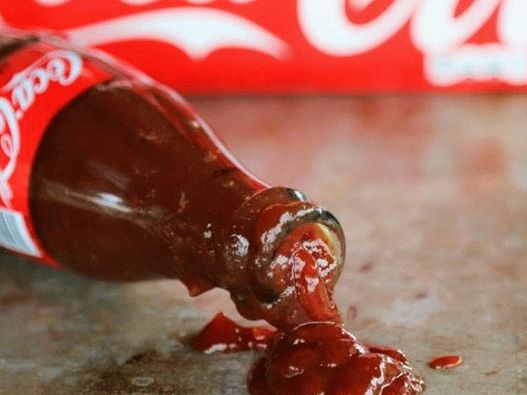 Sauce Coke BBQ Sauce Coke BBQ