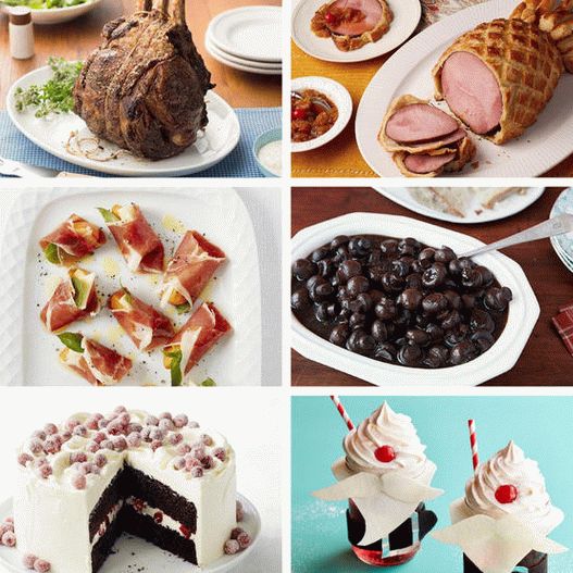 Photo Best Christmas Recipes