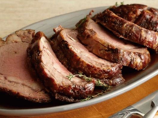 Boeuf sur les côtes