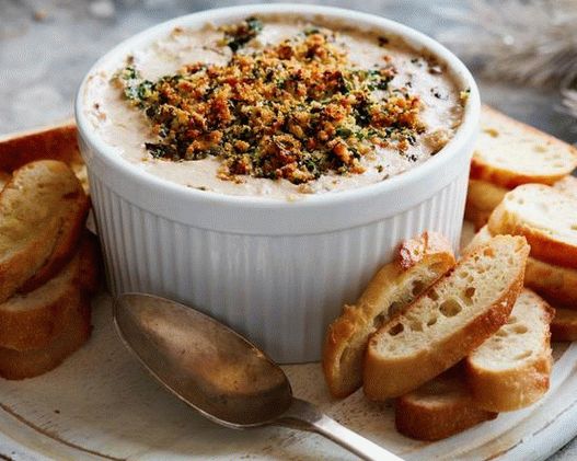 Sauce profonde aux champignons et viande