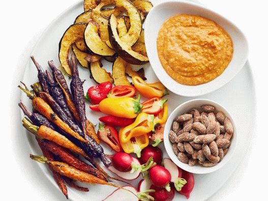 Brut à la sauce Romemesco