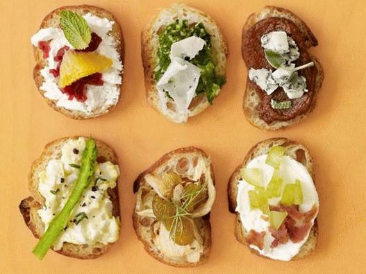 50 recettes de pâtes pour les sandwichs