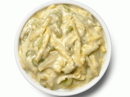 Photo de Mayonnaise au fromage et au chili