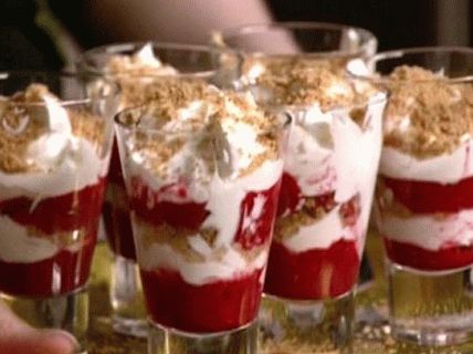 Curls Photo Framboise-Avoine