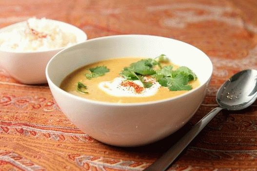 Photo de Mulligatoni (soupe au curry indien)