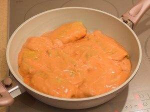 Rouleaux de chou de maman