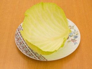 Rouleaux de chou de maman