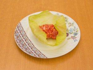 Rouleaux de chou de maman