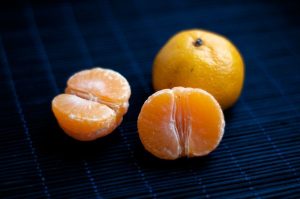 Smoothie mandarine