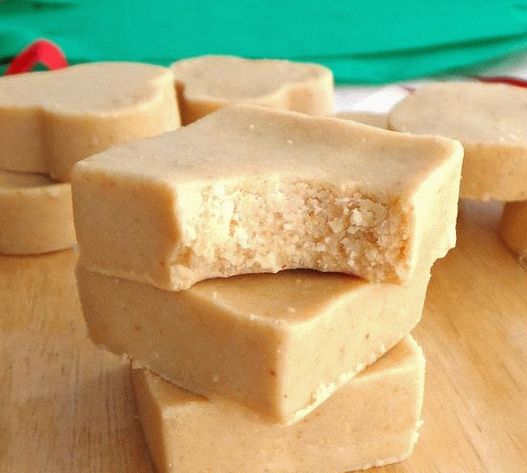 Photo de massepain de cacahuète