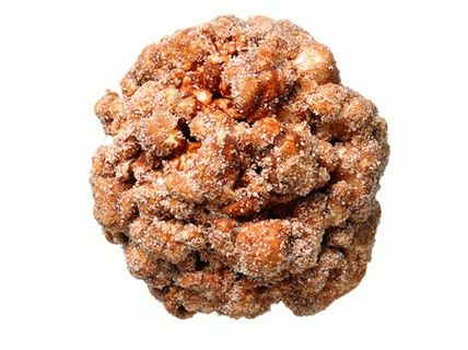 Balles De Popcorn Au Chocolat Mexicain