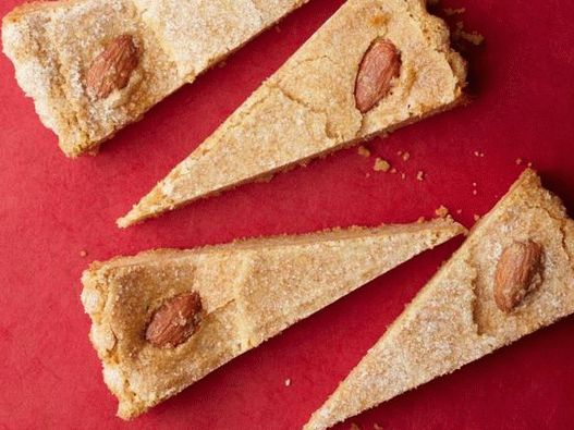 Petit gâteau aux amandes