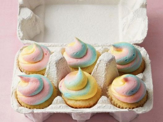 Photo Mini Cupcakes