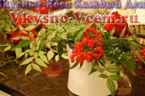 Recettes baies trempées pour l'hiver