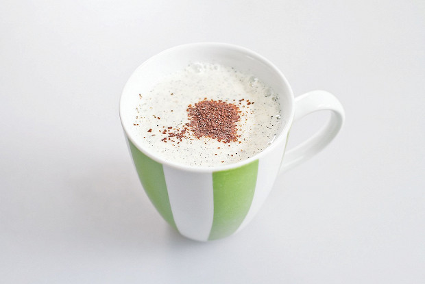 Gelée de lait à la vanille