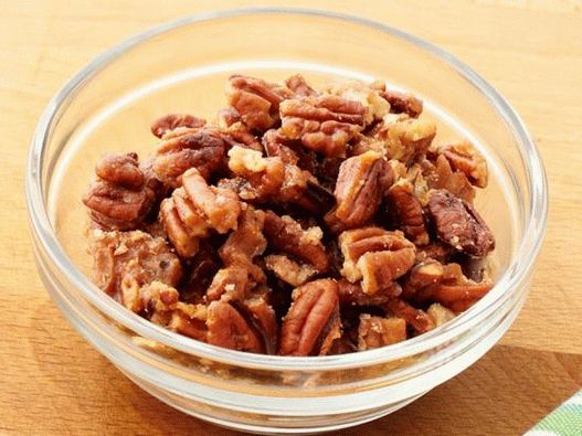 Noix de Pécan Confites