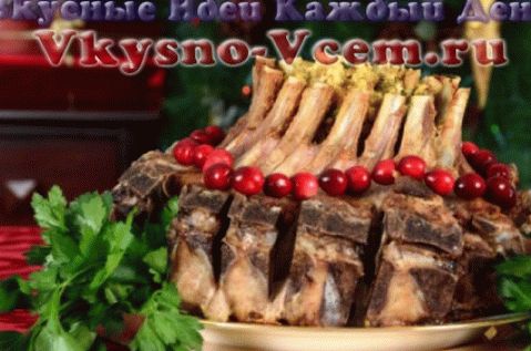 Viande à l'os pour les vacances