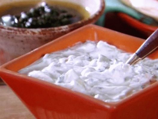 Photo Raita De Concombre