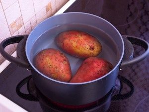 Okrochka est traditionnelle