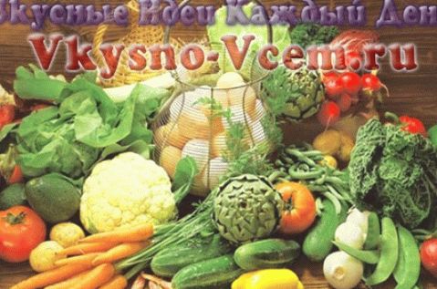 L'automne a frappé les aliments sains