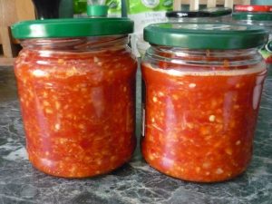 Assaisonnement chaud Yannim