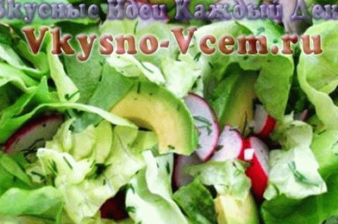 Salade D'avocat